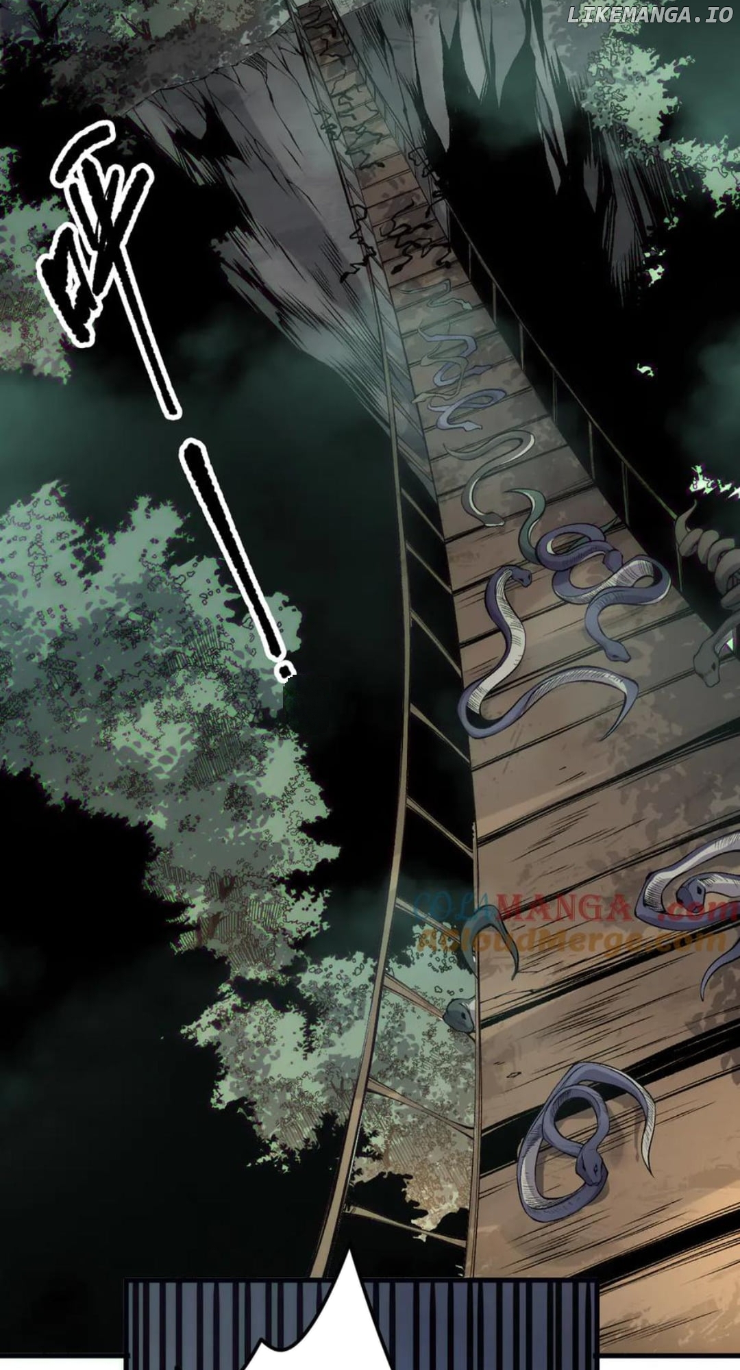 Catastrophic Necromancer Chapter 185 - page 15